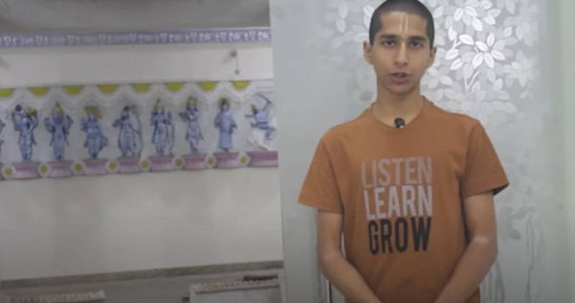 印度预言家阿南德。