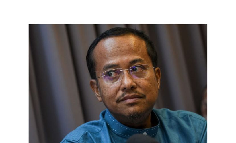 拿督斯里阿末山苏里。