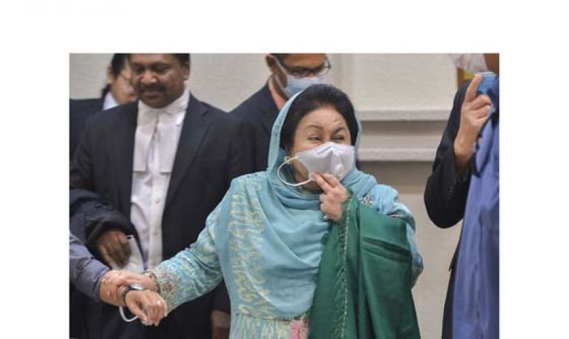 拿汀斯里罗丝玛。