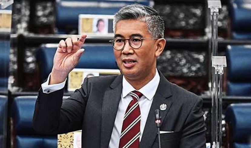 ●东姑扎夫鲁。