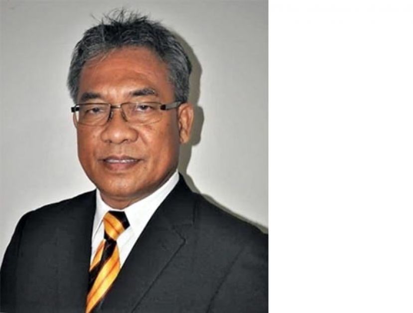 砂人民党巴拉固区州议员威尔申。