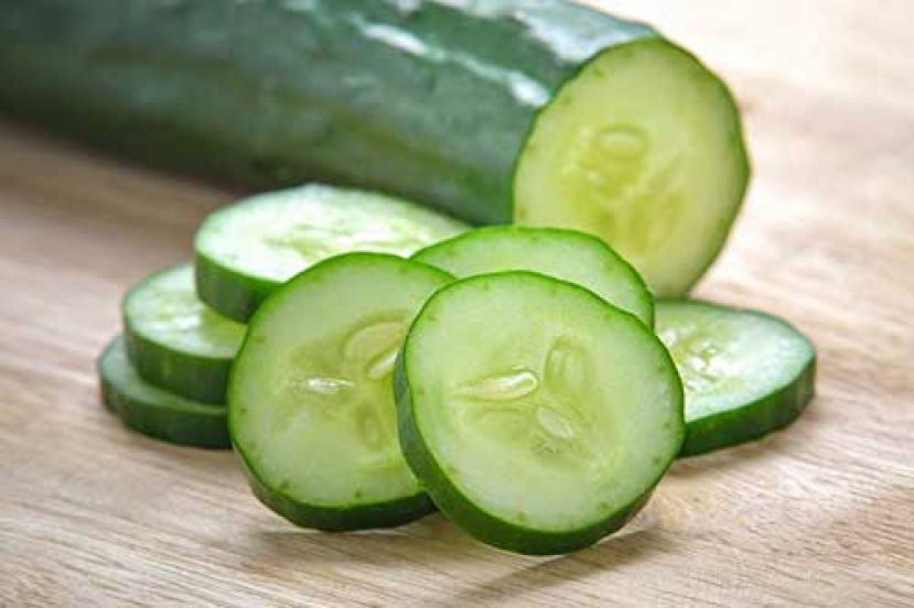 小黄瓜瘦身消水肿 营养师推荐2道减肥食谱