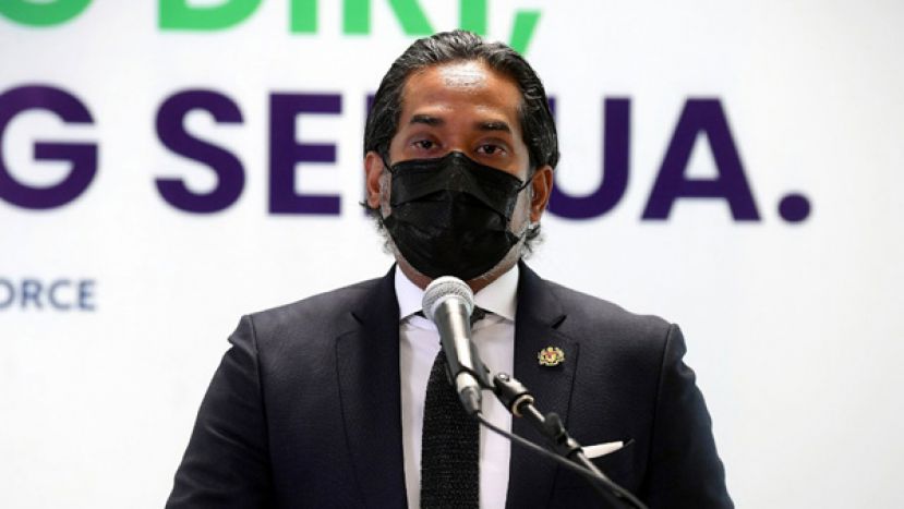 科学、工艺及革新部长凯里。