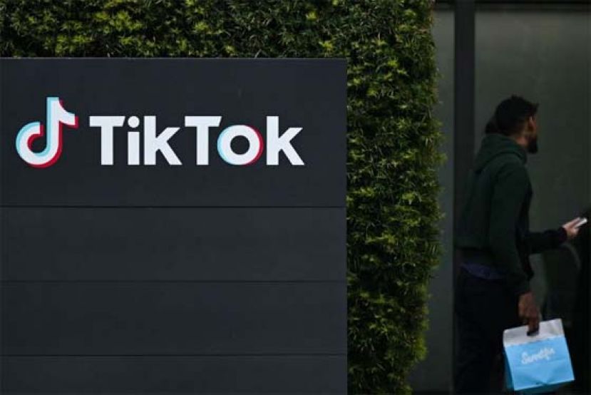 新加坡公务员如通讯官员只有在需要时才能下载使用TikTok。