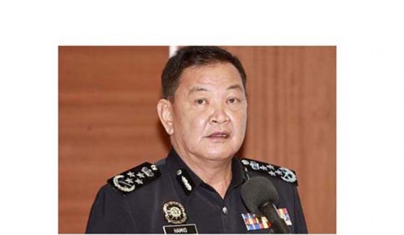 丹斯里阿都哈密。