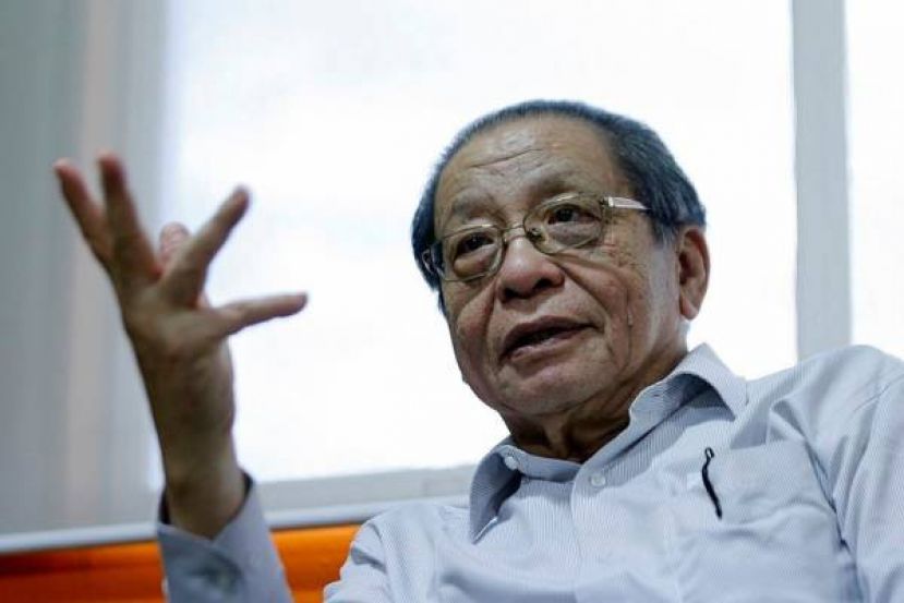 行动党依斯干达布蒂里区国会议员林吉祥。