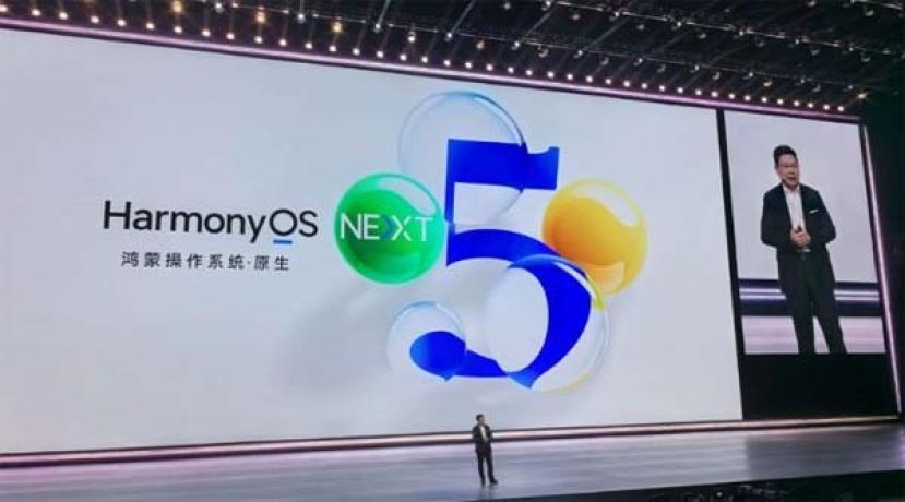 华为原生鸿蒙操作系统正式发布。