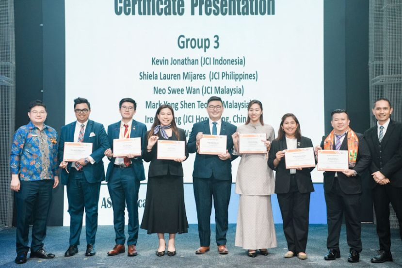 JCI亚太学院2026年毕业典礼于吉隆坡圆满举行