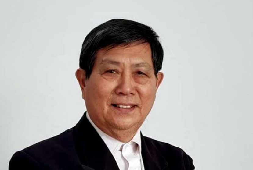 肯雅兰全民党主席温利山。