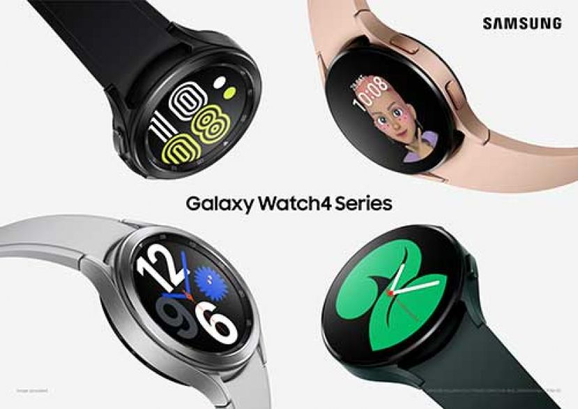 Galaxy Watch4系列提供全方位健康侦测功能丶全新OS与UI及增强型硬件性能。