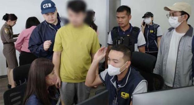 泰国扫荡&ldquo;假金店&rdquo;&ldquo;假投资&rdquo; 揭幕后是4名中国籍金主。