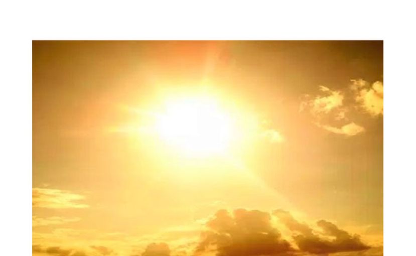 即日起至下周三　全国局部地区最高温破36度