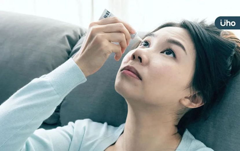 常按摩4大护眼穴位改善眼睛乾涩