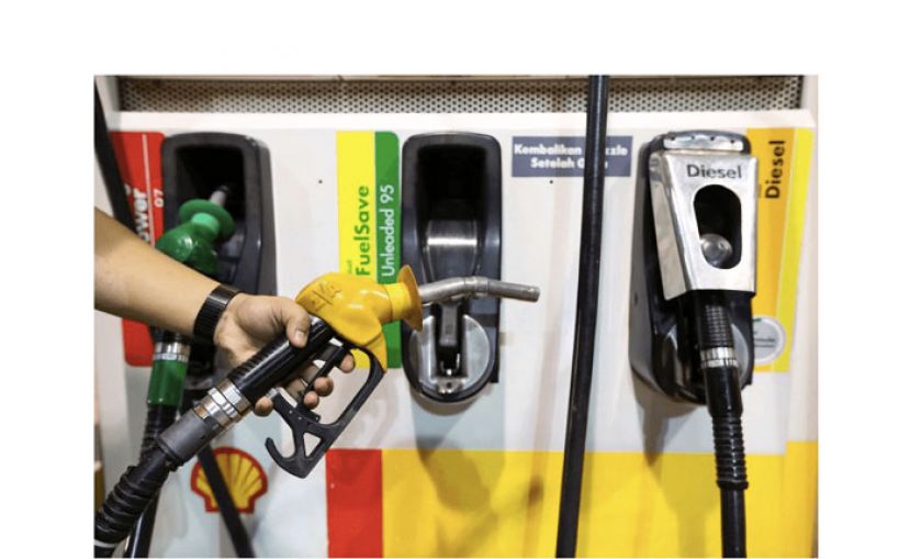 《新一周油价》汽油、柴油维持不变