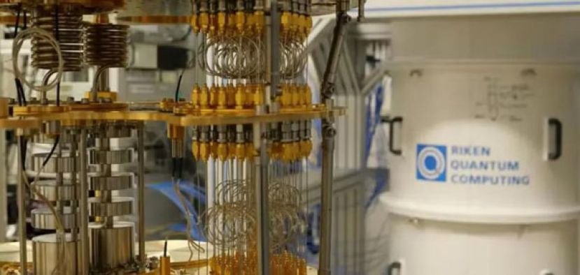 日本首台国产量子计算机正式投入使用