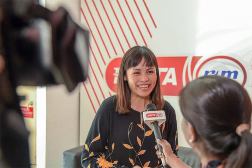 张念群促请从政者避免沦为假消息的散播者