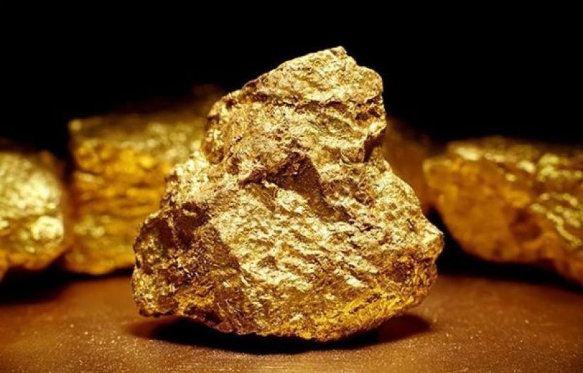 中国又发现一处大型金矿，蕴藏量逾100吨。