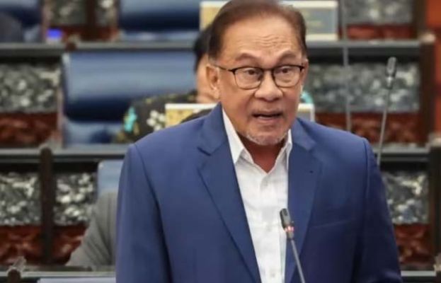 ●首相拿督斯里安华。