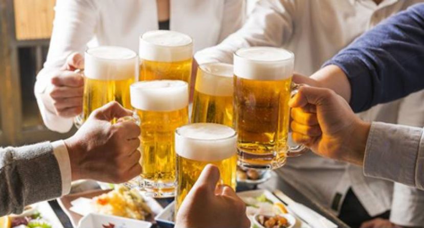 每天喝40g酒精七天竟患脂肪肝？