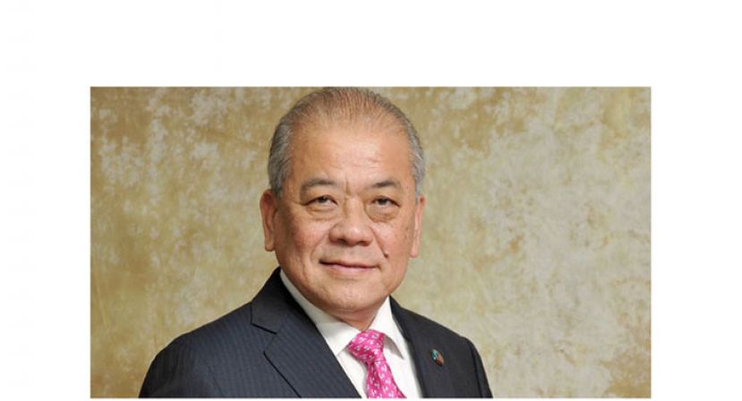 吴添泉：世界总统红酒筹募教育基金  筹款运动目前已达到150万令吉