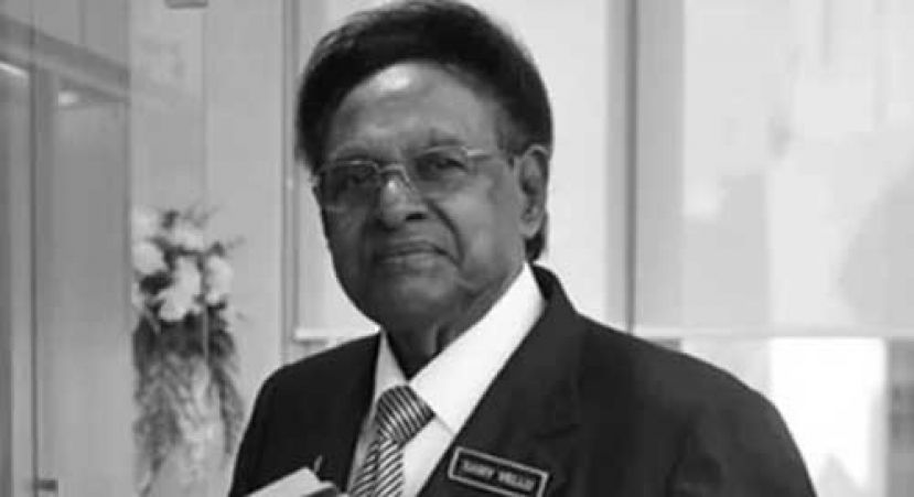 三美威鲁逝世　  享年86岁