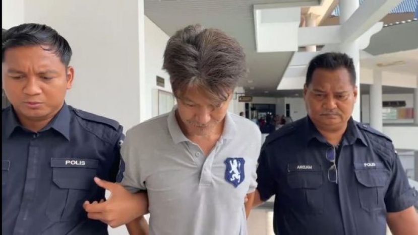 华裔男子涉嫌贩运83公斤403克甲基安非他命 面临死刑判决
