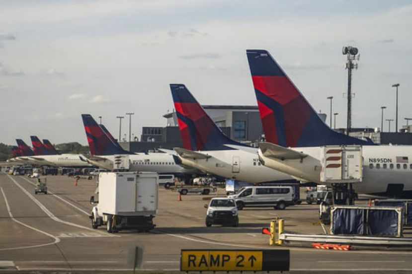 哈特斯杰克森亚特兰大国际机场。