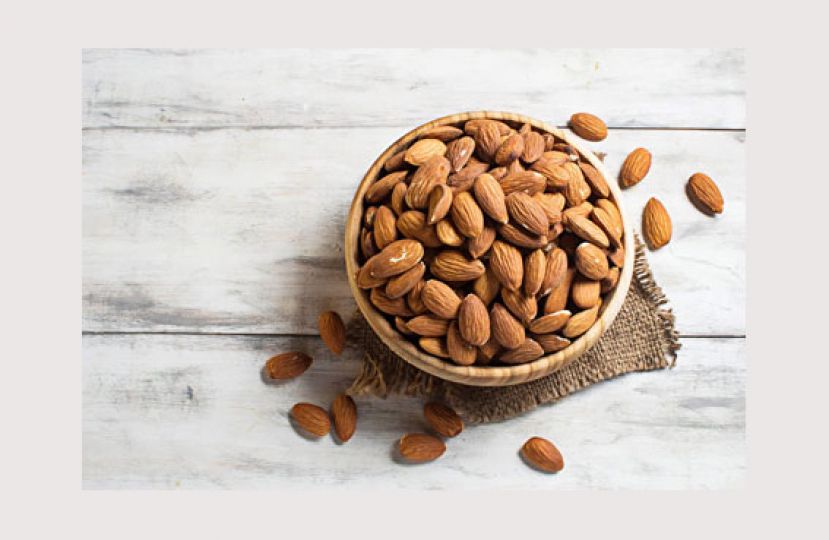 杏仁营养价值高 DIY料理享受天然原味