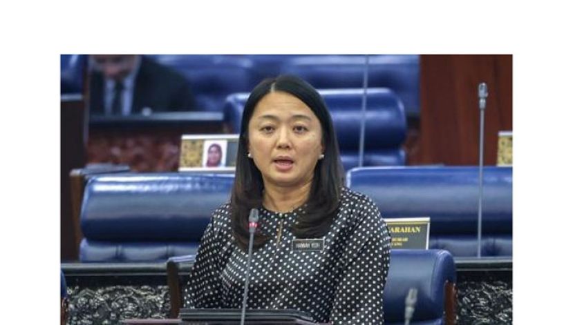 杨巧双。