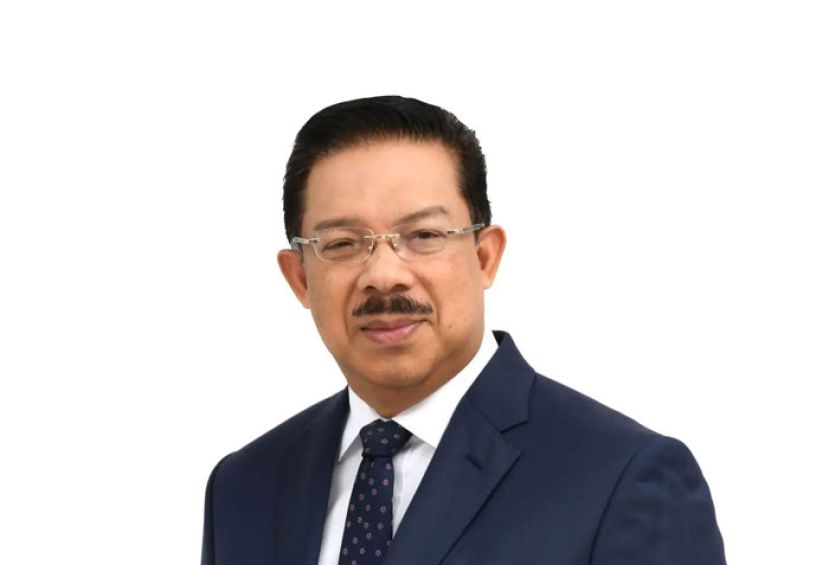 丹斯里莫哈末祖基阿里。