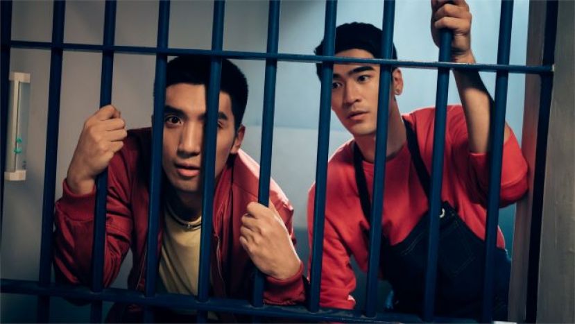 小东献唱电影插曲 首推单曲展现正能量！