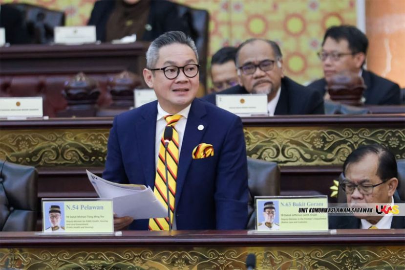 程明智：政府已批准耗资1480万令吉兴建全新的第7型峇加拉兰诊所