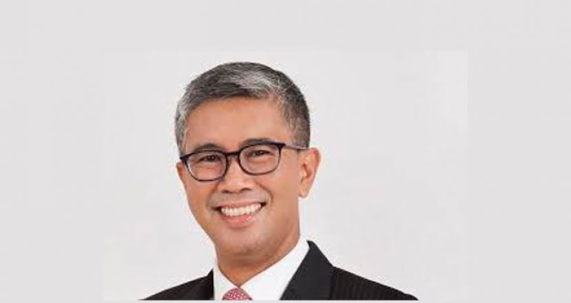 财政部长东姑扎夫鲁。