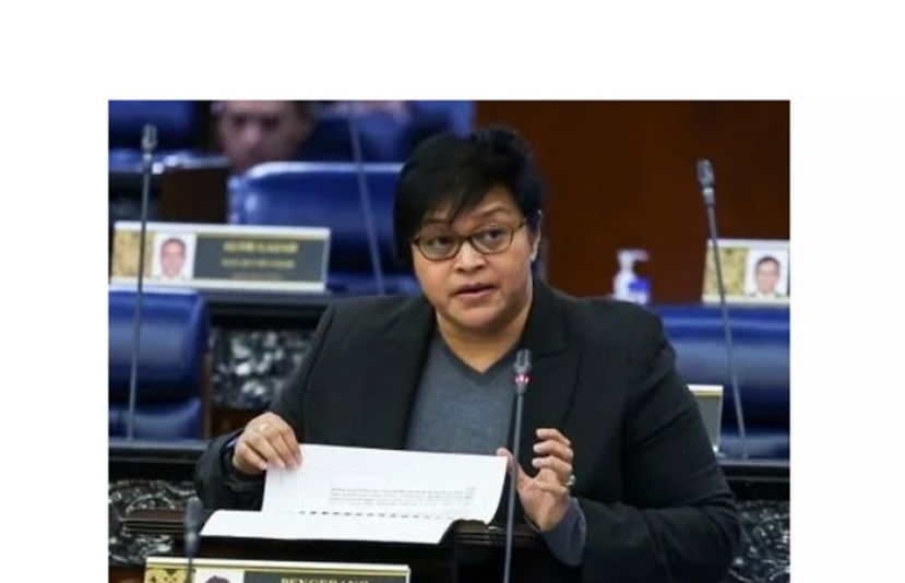 拿督斯里阿莎丽娜。