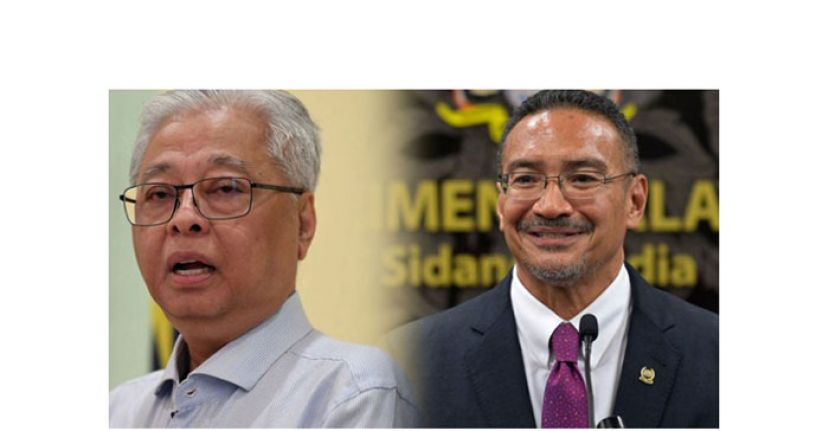 首相办公室正式宣布　依斯迈受委副首相　希山升任高级部长