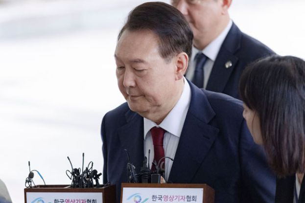 韩国前总统尹锡悦获释4个月将再度被逮。