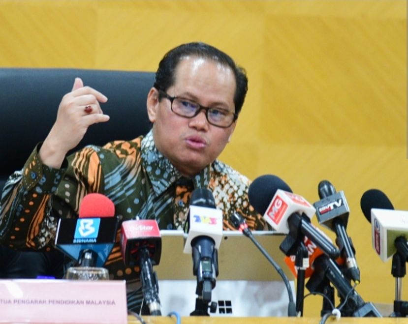 36万6435名考生或94.29%可获得大马教育文凭（SPM）