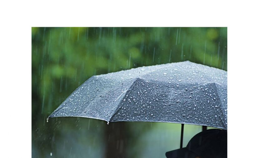 气象局发布预警　砂沙彭柔豪雨至1日