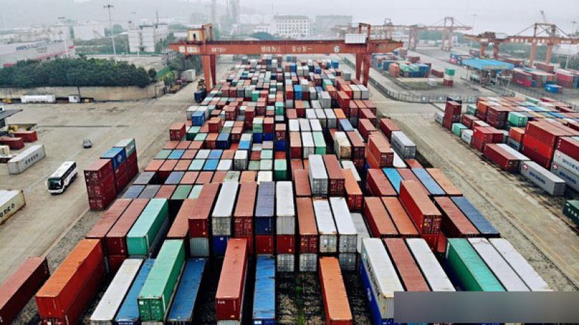美宣布对中国的海运、物流和造船业启动301条款调查。