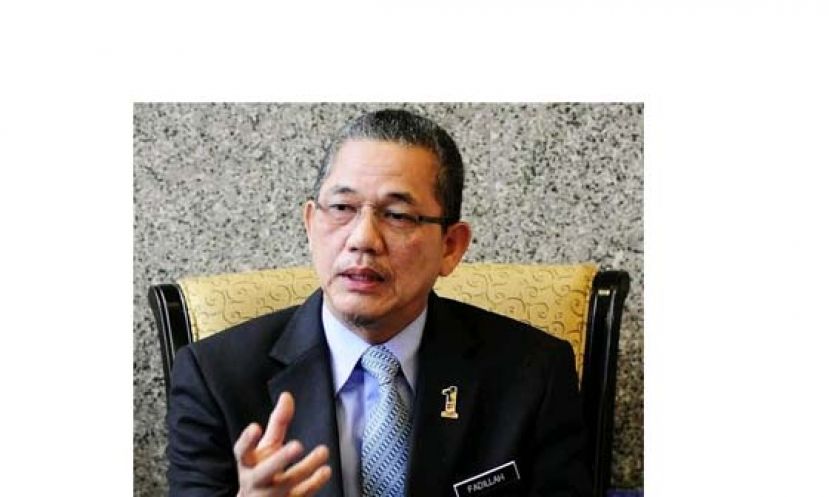 拿督斯里法迪拉尤索夫。