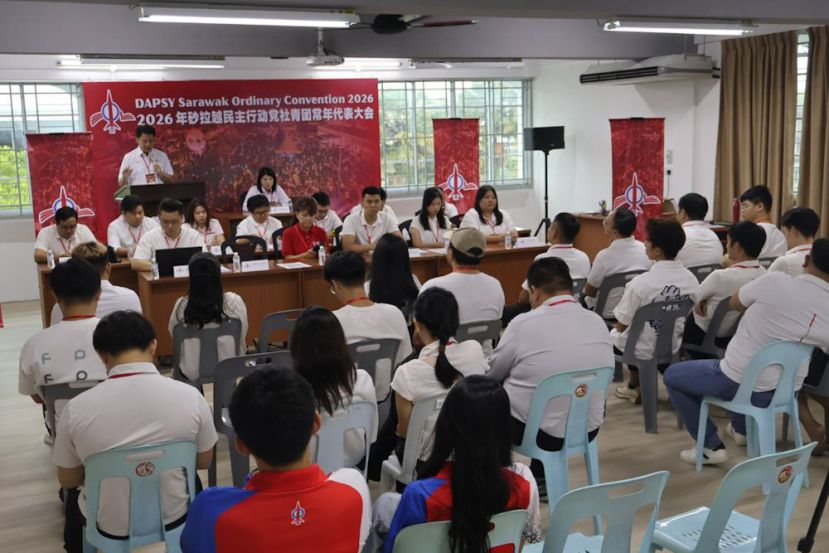 黄秀励：越民主行动党社青团不仅要&ldquo;发声&rdquo;更要&ldquo;行动&rdquo;