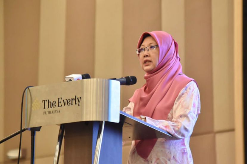 扎丽哈：大马肺结核病例增加3664宗或17%