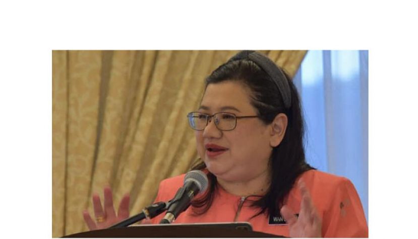 国家总稽查司拿督旺苏拉雅。