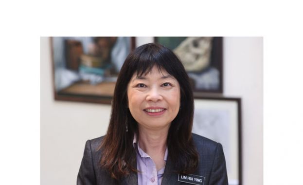 教育部副部长林慧英。