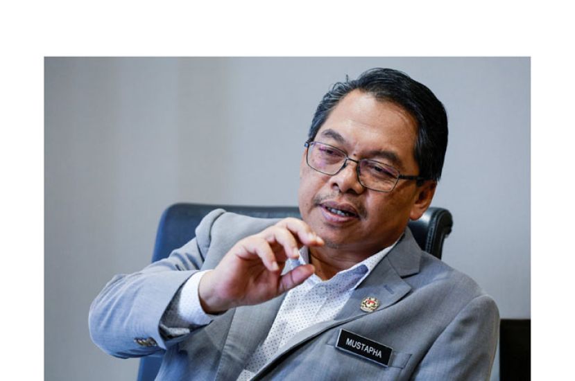 拿督慕沙达法。