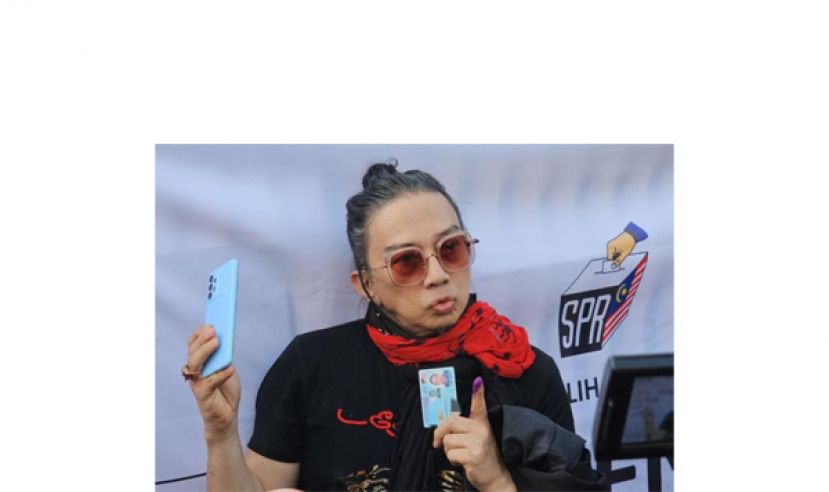 阿兹万直言没有投票予阿兹敏