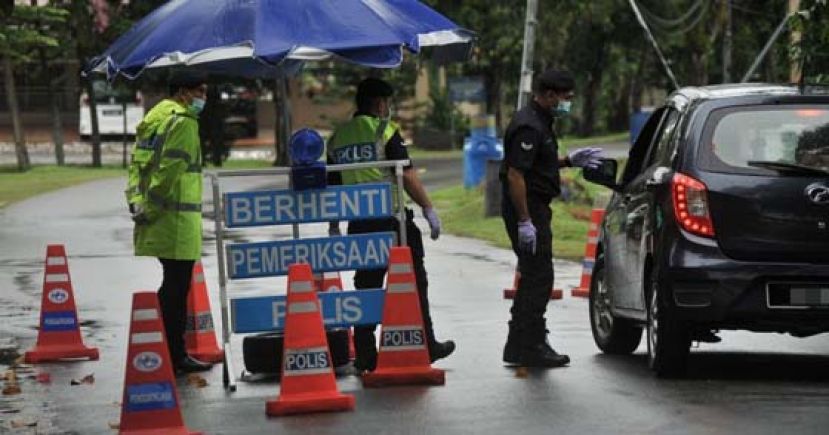 吉柔甲登提早结束条管令　丹州疫情严峻落实CMCO