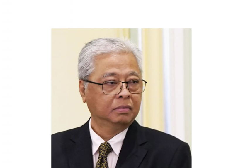 拿督斯里依斯迈沙比里。