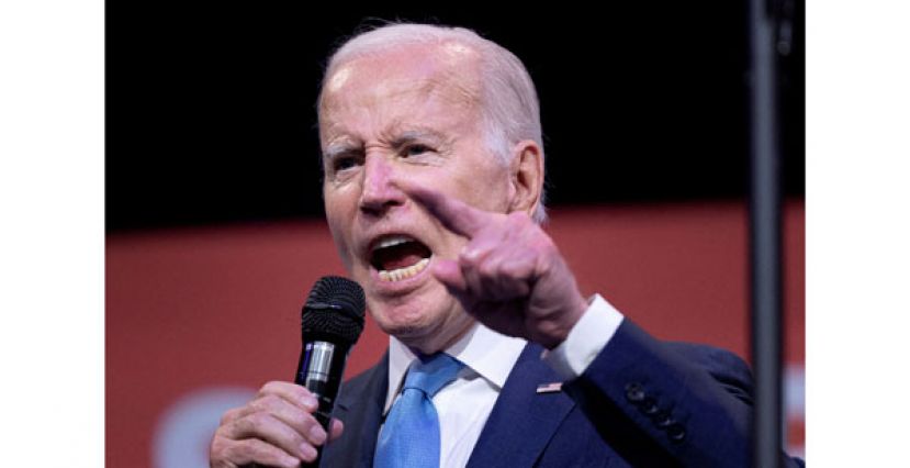 拜登直言，俄罗斯动用核武的威胁是真实存在的。