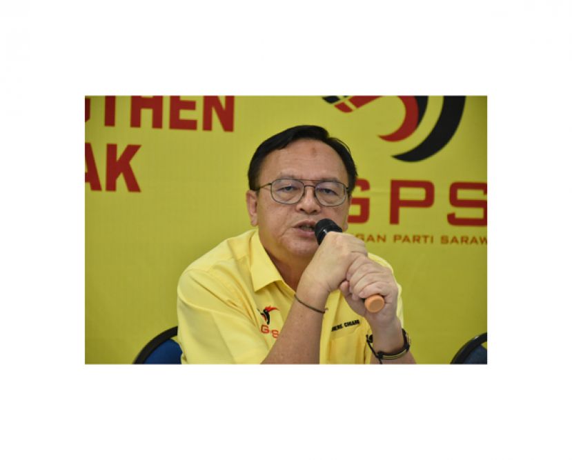 罗克强：砂政盟是独立的个体
